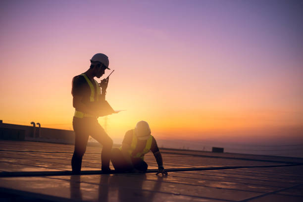 Best Flat Roof Repair Services  in Pymatuning Central, PA