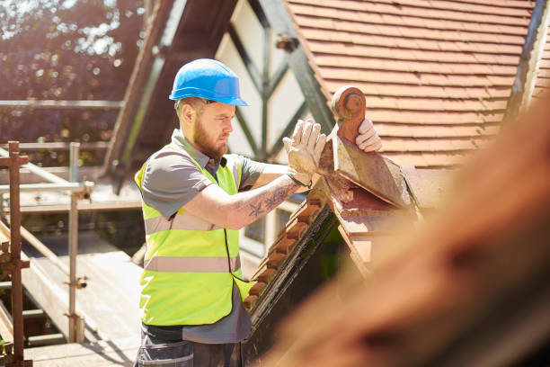Best Slate Roofing Contractor  in Pymatuning Central, PA